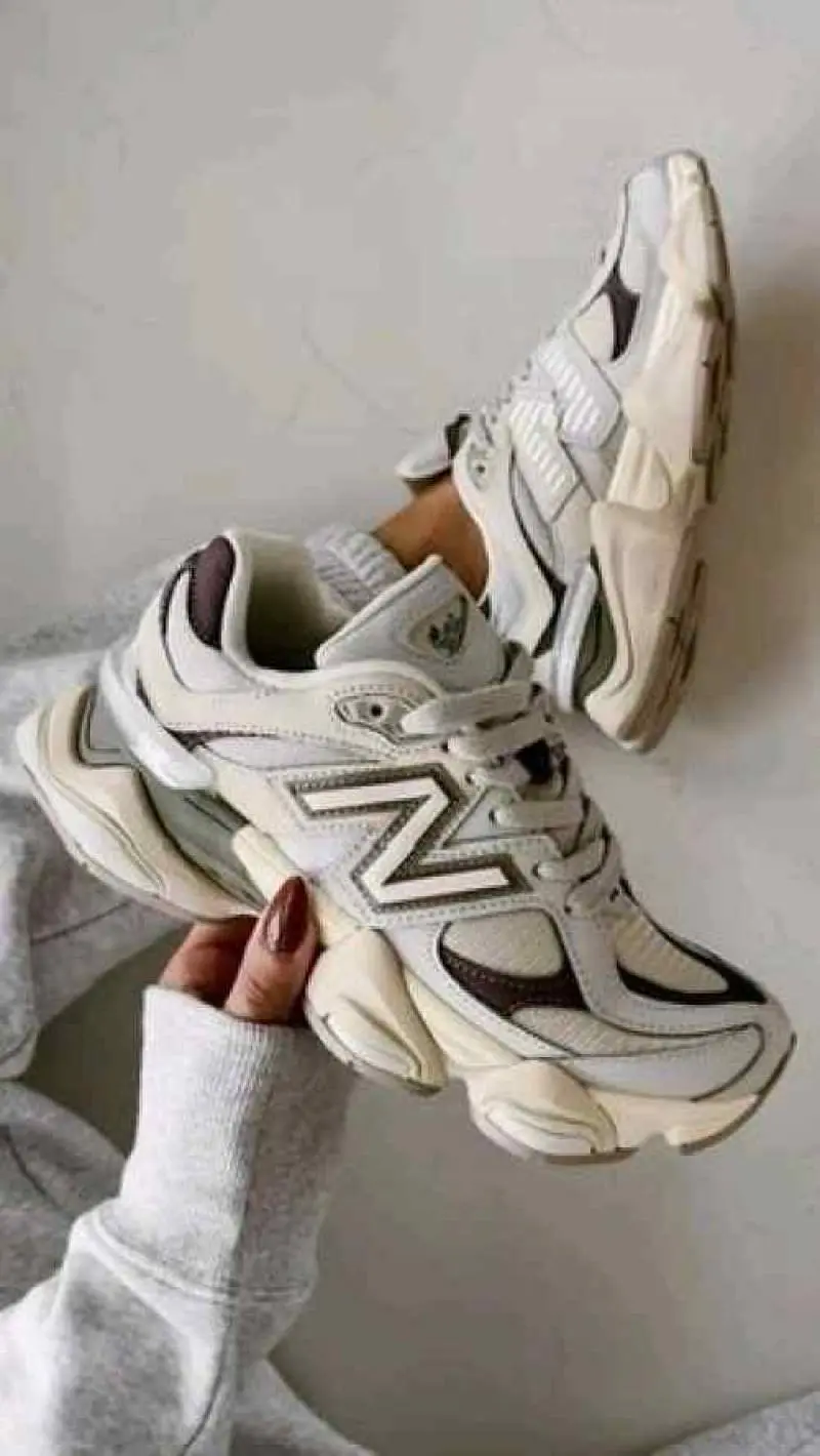 New Balancce 9060 Timber Wolf For mens