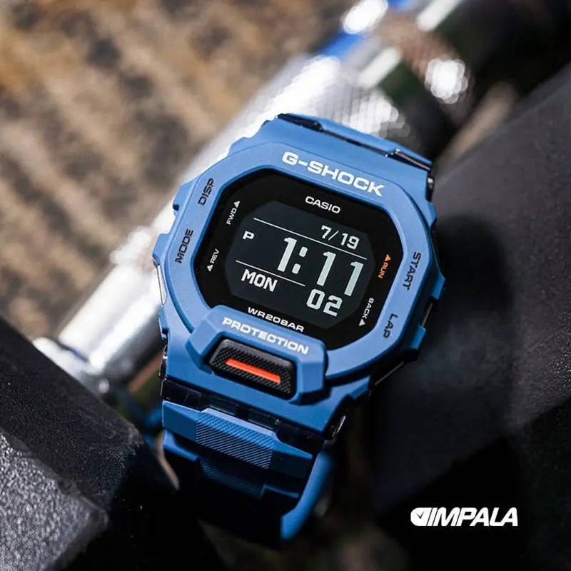 Casio G-Shock GBD-200SM - Image 7