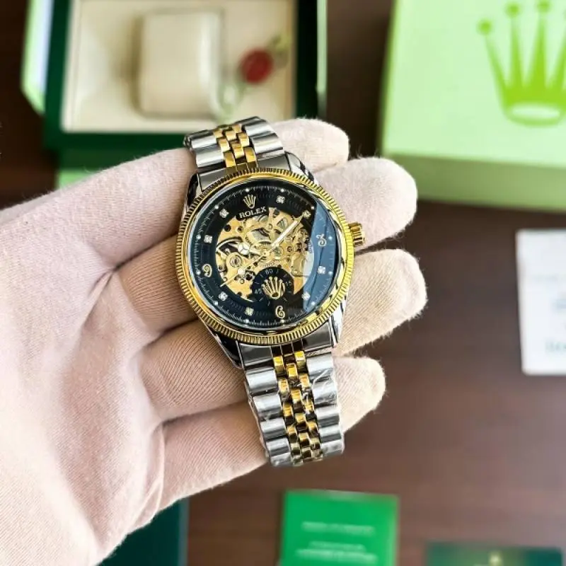 Rolex Automatic Twotone - Image 2