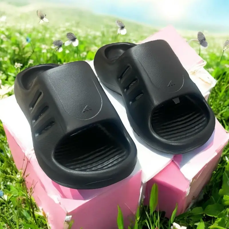 Adidas Adifrom Infinity Slide Black - Image 7