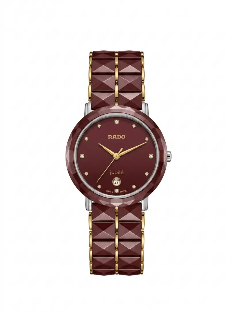 Rado Jubile Ceramic single diamond