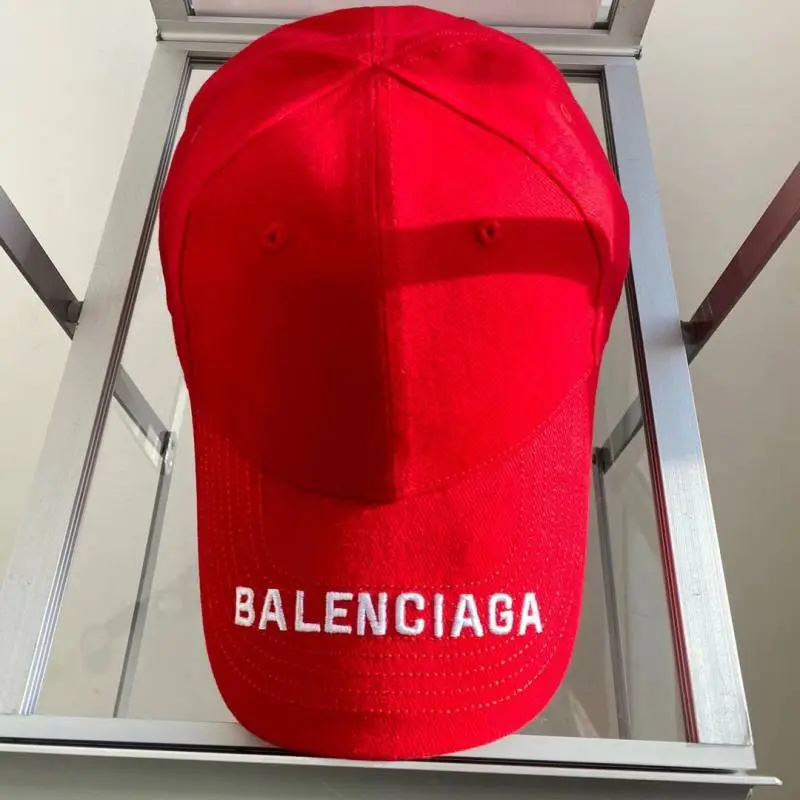 Balenciaga Logo Visor 50 Premium Unisex Cap With Safety Box - Image 2