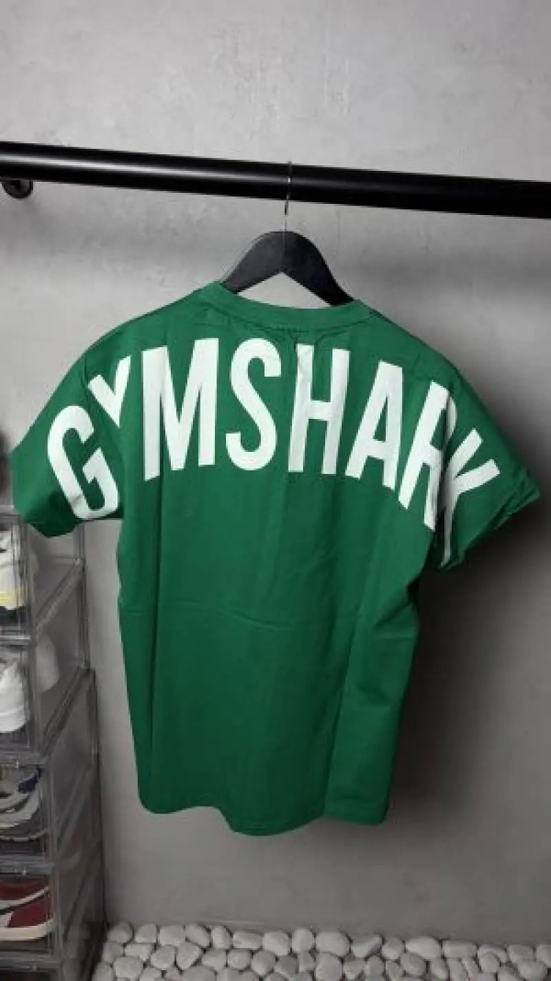 Gy m Shar k Premium T-Shirt 1969 - Image 4