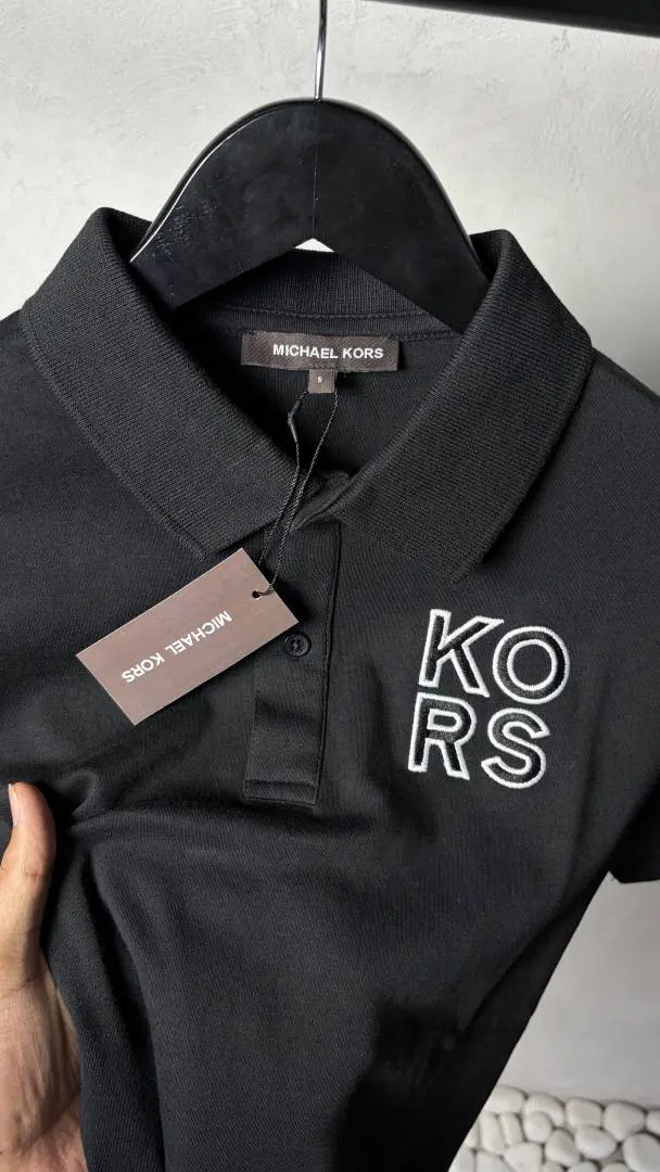 Michael Kors Premium Polo T-Shirt 1527 - Image 4