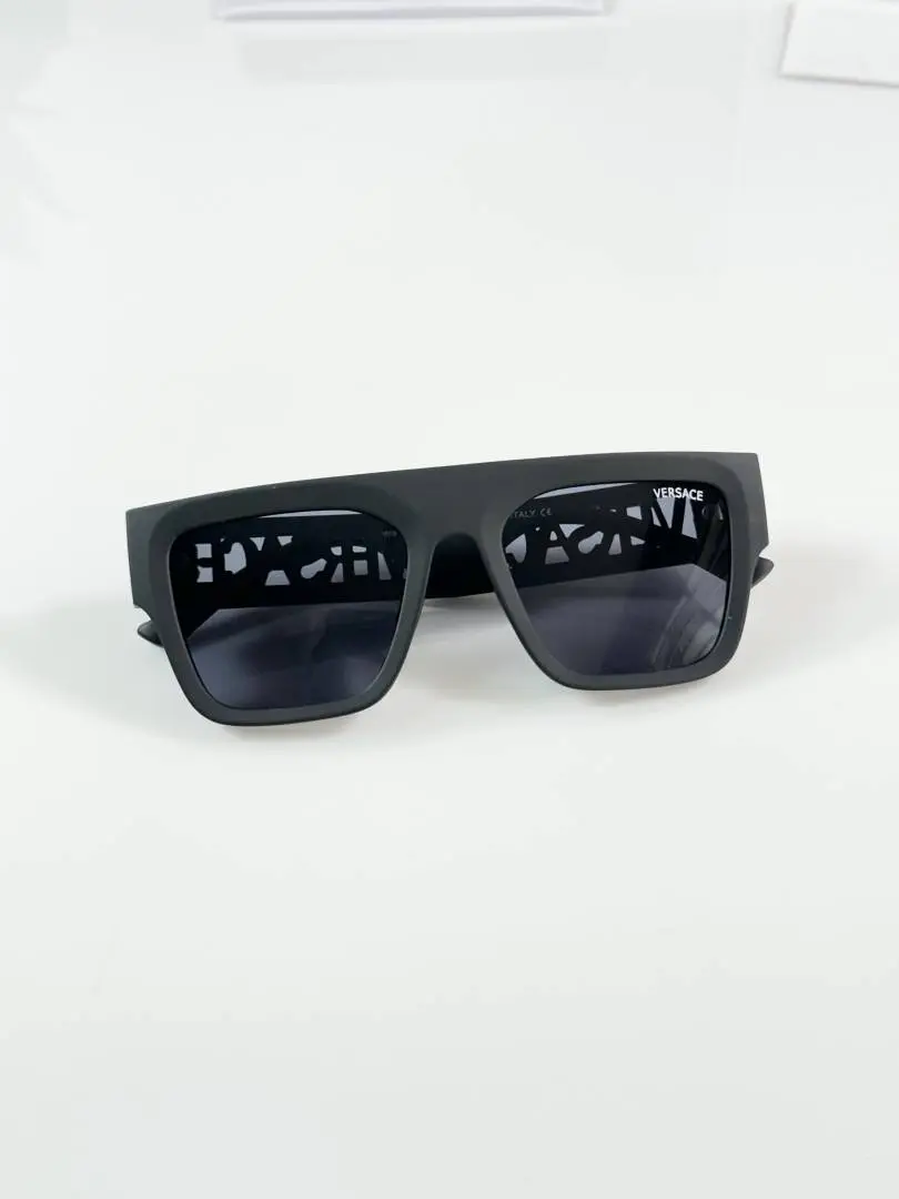 Versace 4430 Matte Black - Image 3