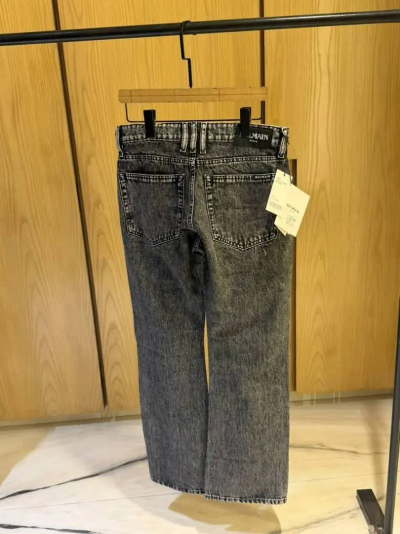 Balmaixn IMPORTED xSTORE ARTICLE JEANS - Image 5