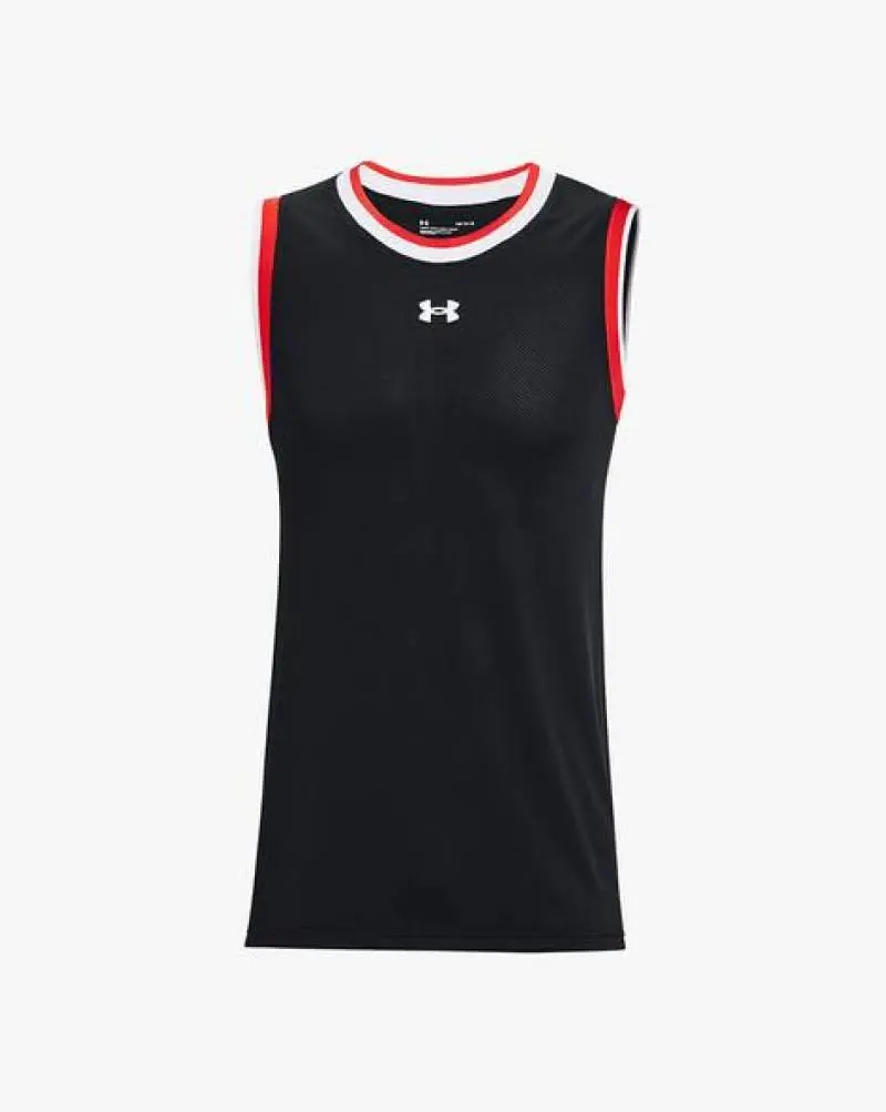 UNDE-xR ARMOUR IMPORTED STORE ARTICLE SANDO DARK