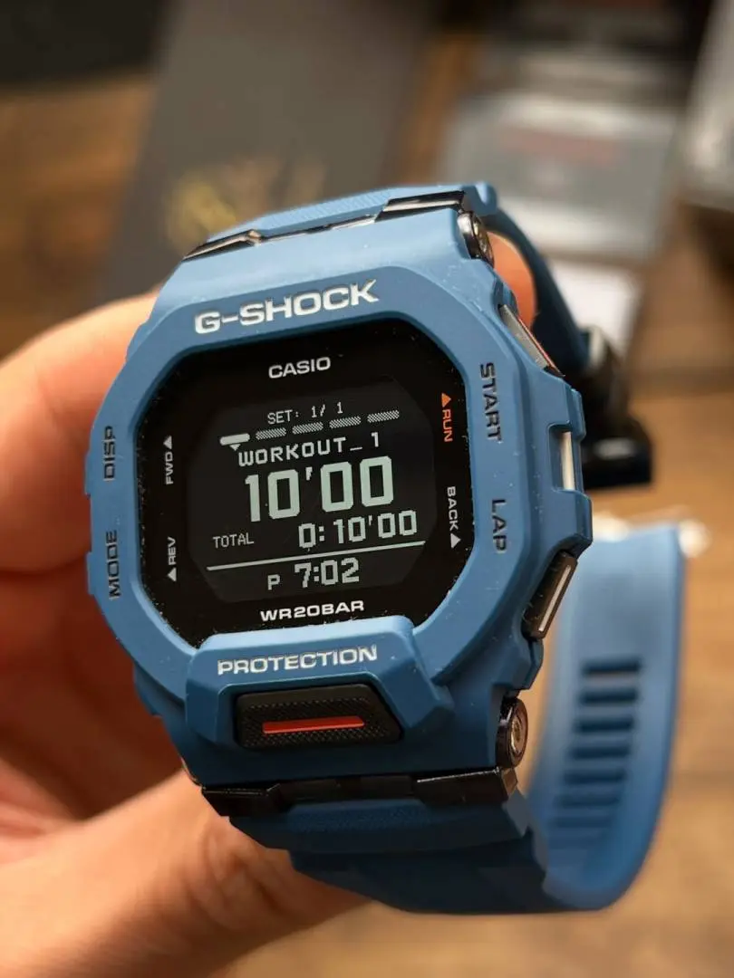 Casio G-Shock GBD-200SM - Image 5