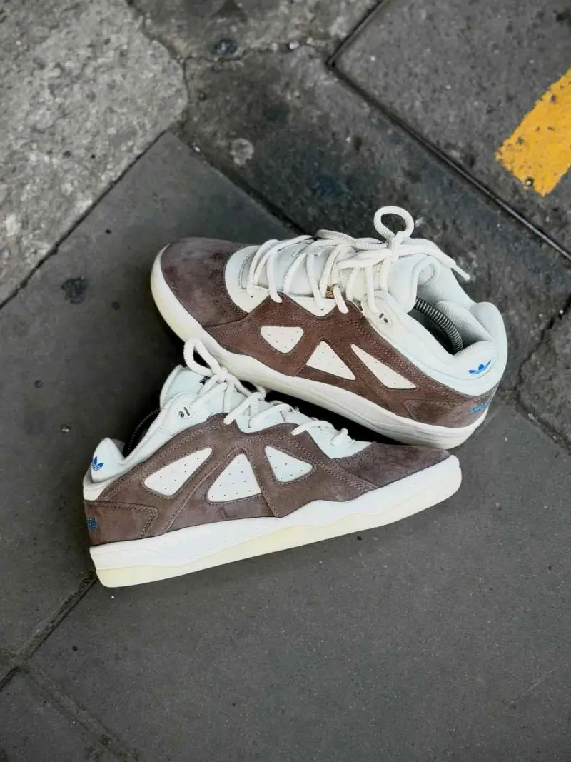 Adidas Badbo 1.0 Bad Bunny Brown 2587 - Image 6