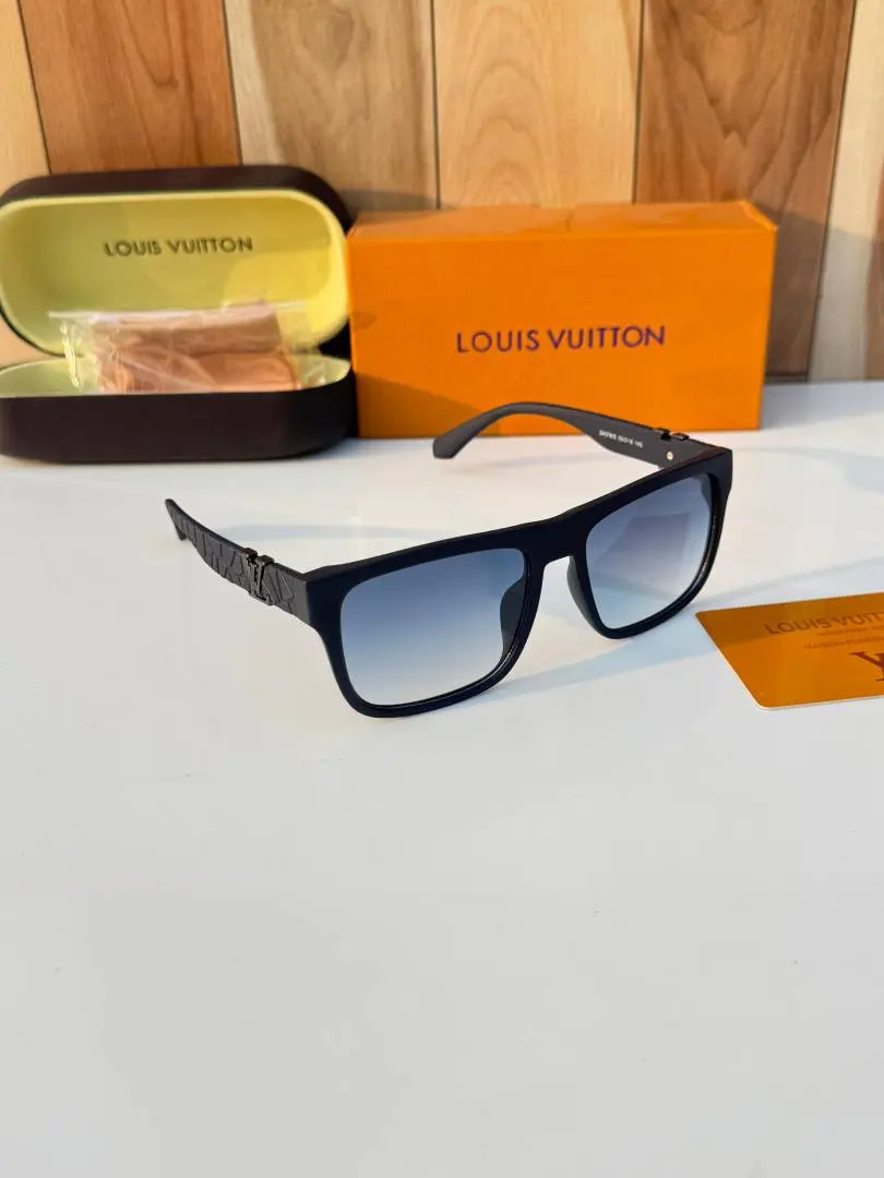 Louis Vuitton 578 matt blue