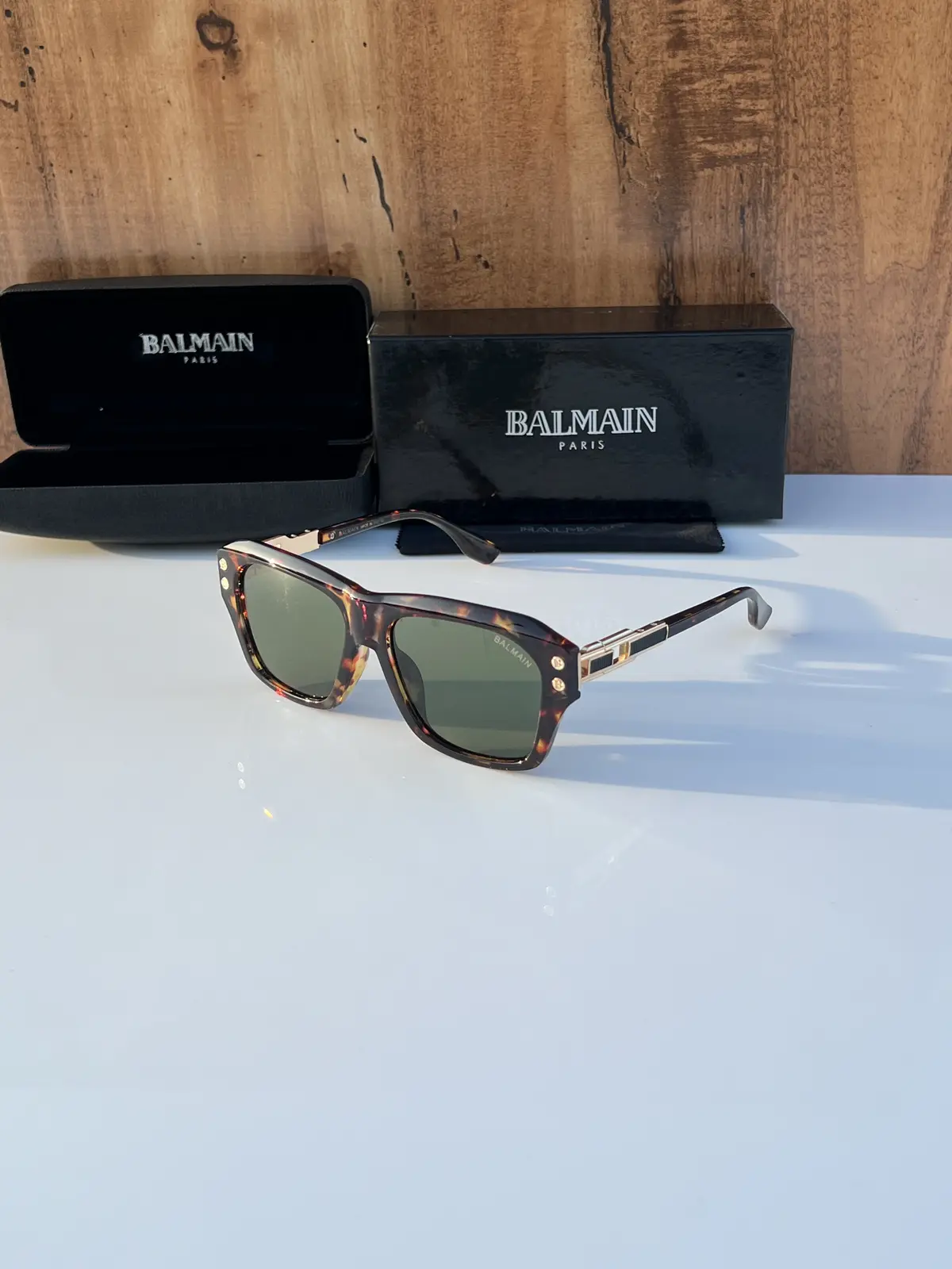 Balmain 98216 tiger green - Image 3