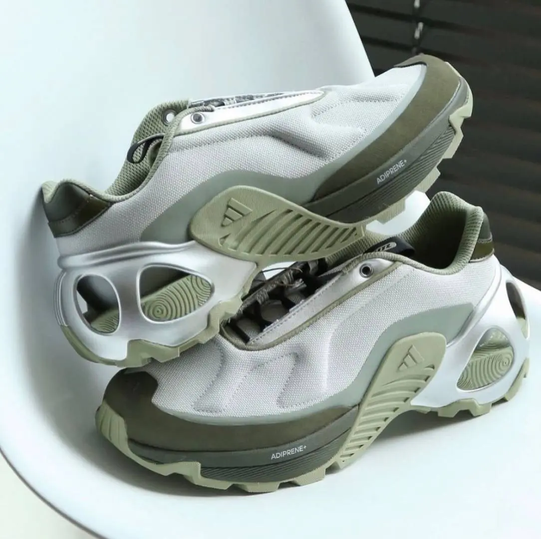 Adidas wonder runner green sale - Image 3