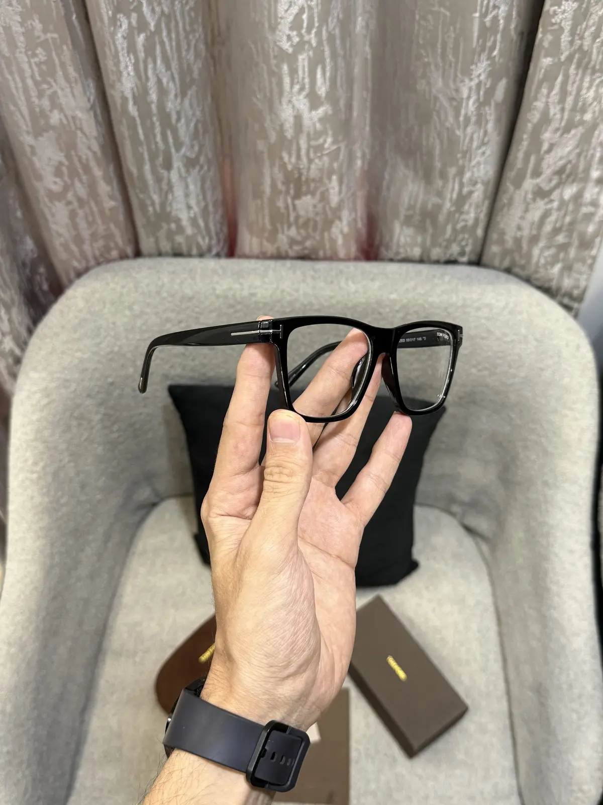 Tom forr Model 395 premium sunglass - Image 7