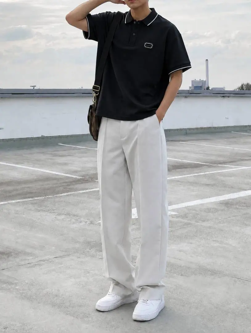Balmai-xn IMPORTED STORE ARTICLE POLO T-SHIRT