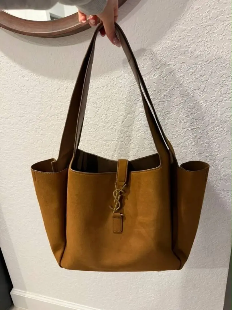 Ysl CB Le 5 A 7 Bae Tote 2113 With Original DustCover & CarryBag - Image 3