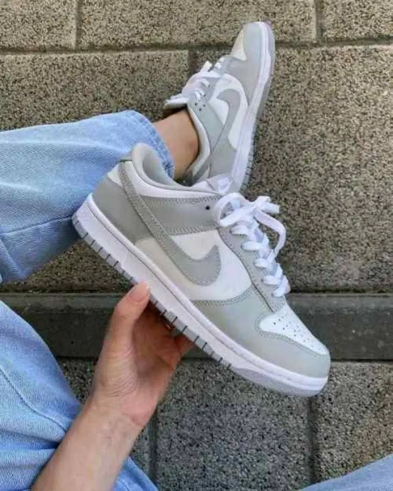 Nike Dunk Low grey Fog Fix - Image 2