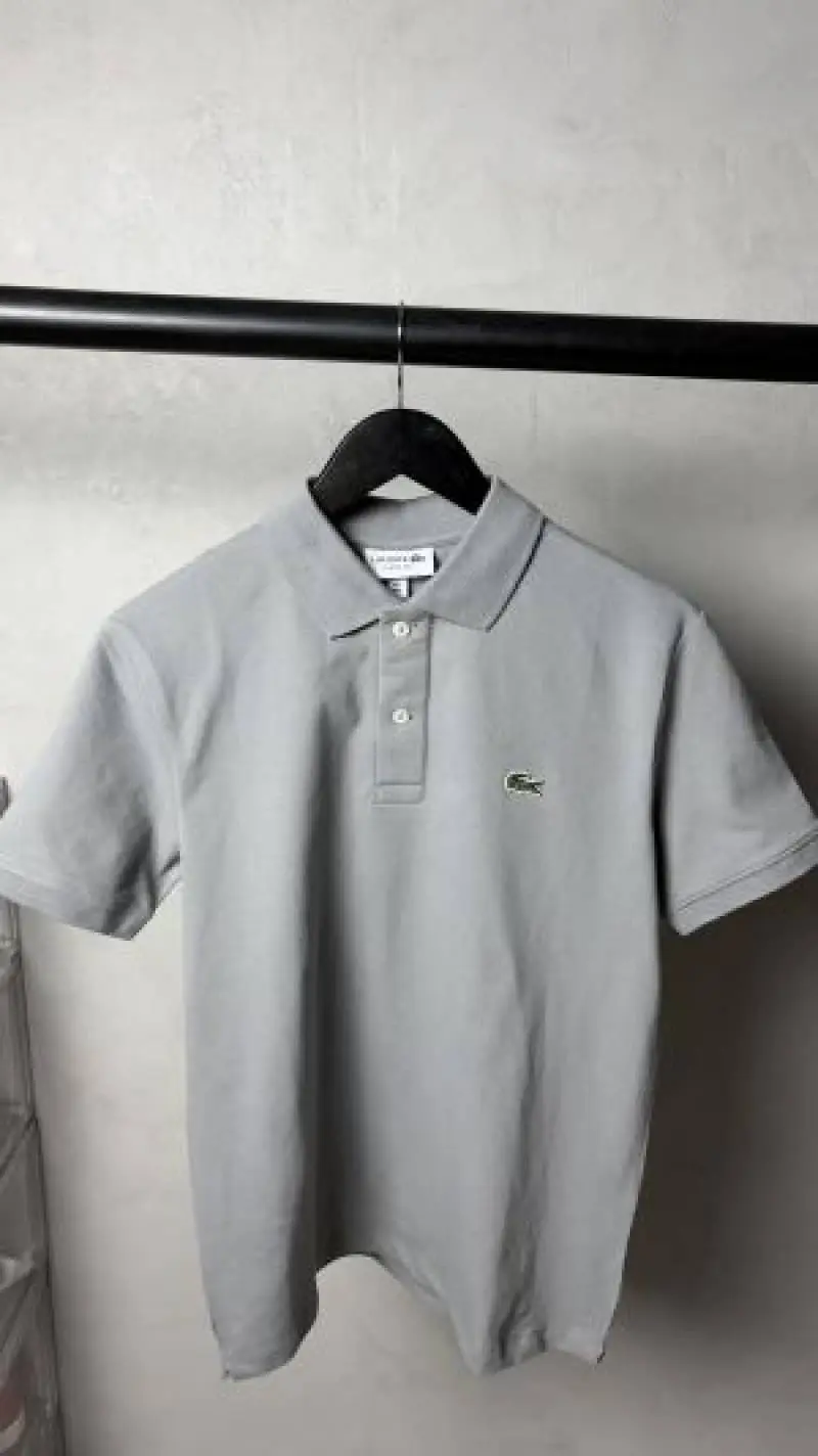 Lacoste Premium Polo T-Shirt 1570 - Image 3