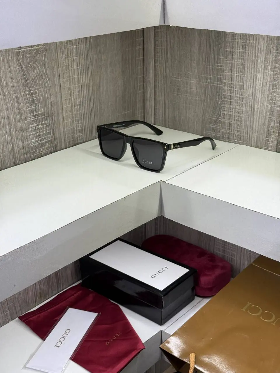 Gucci 69013 Premium sunglass (Glossy)
