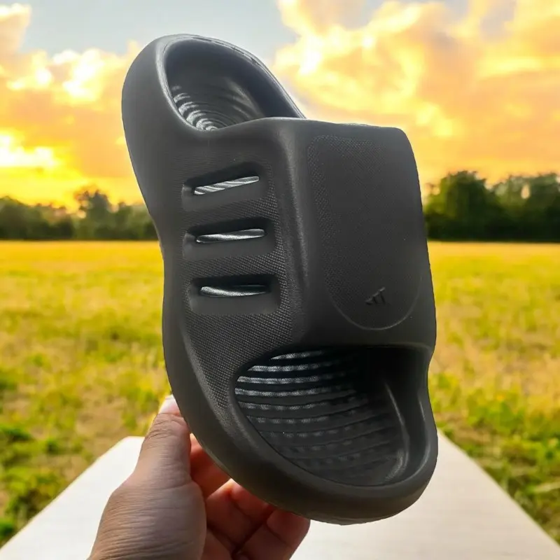 Adidas Adifrom Infinity Slide Black - Image 5