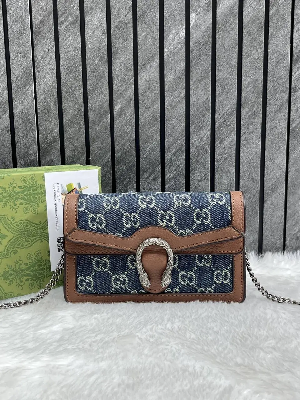 Gucci Dionysus Mini With OriginalBox DustCover - Image 2