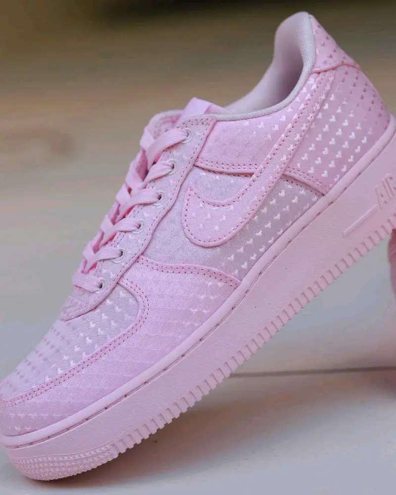 Nike AirForce 1 Low Valentines Day Pink foam - Image 11