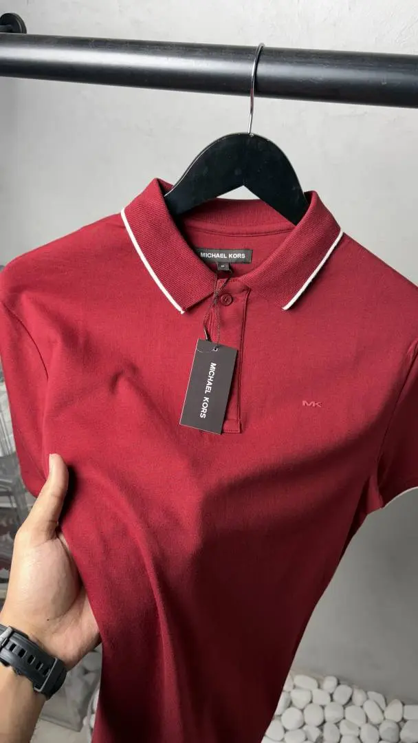 Michael Korrs Premium Polo T-Shirt 2997 - Image 3