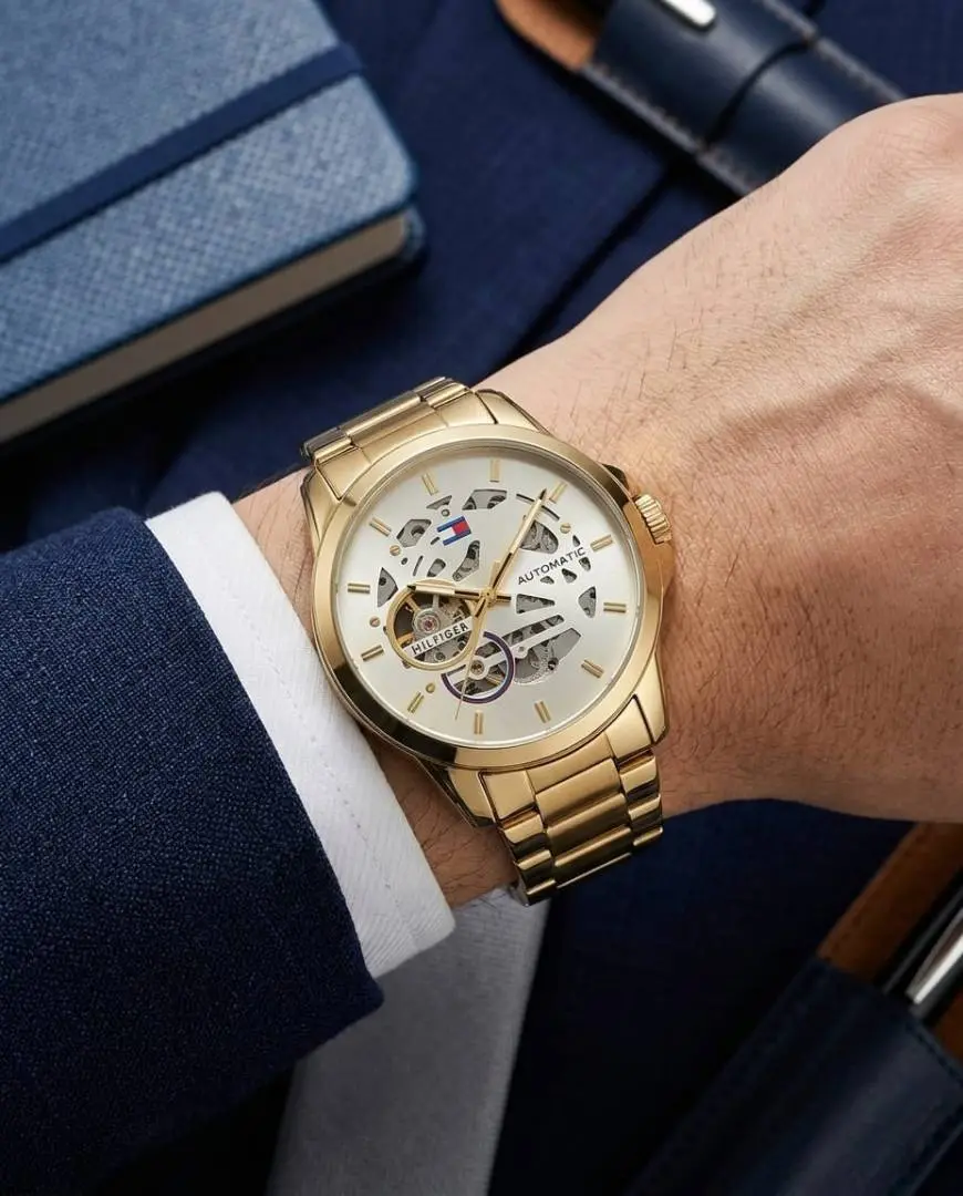 Tommy Hilfige r skeleton automatic - Image 2