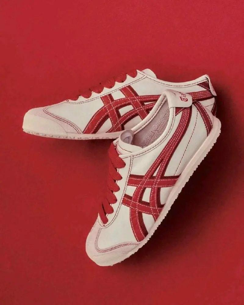Onitsuka Tigar Mexico 66 Year Of The Snake Limited Edition - Image 4