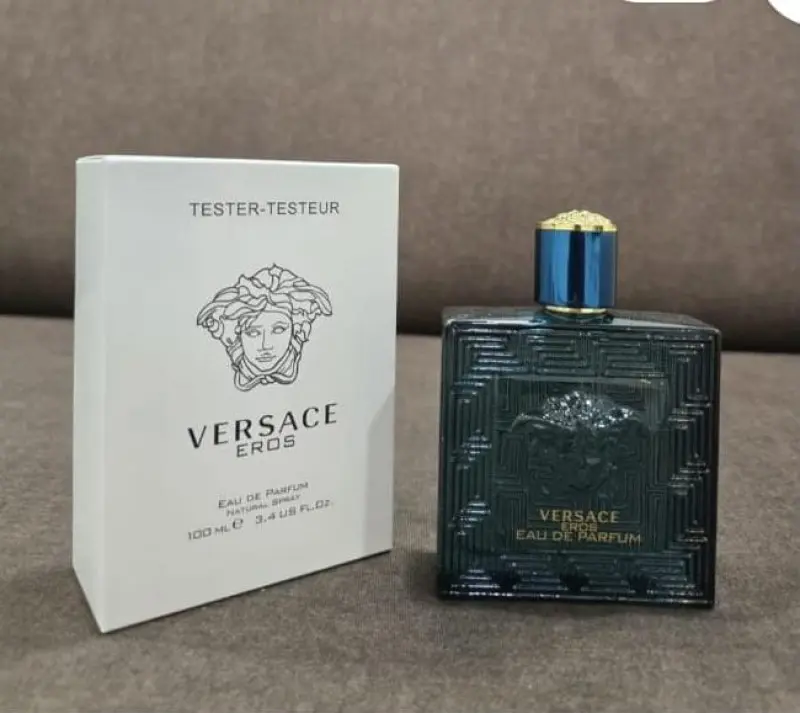 Versace Eros Testes-Testeur premium