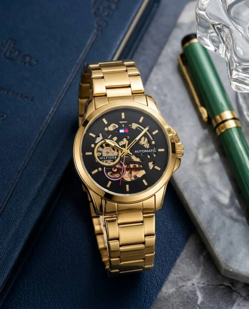 Tommy Hilfige r skeleton automatic - Image 2
