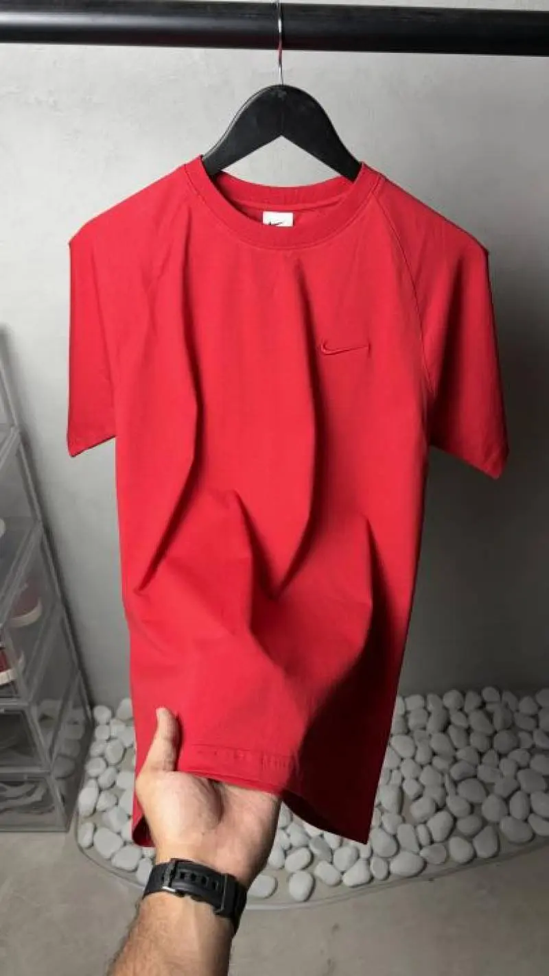 Nike Premium Round Neck T-Shirt 2326 - Image 3