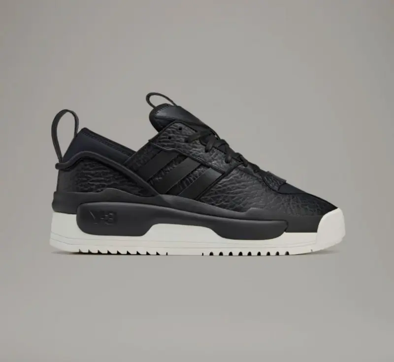 Adidas Y 3 Hokori III Black-- - Image 3