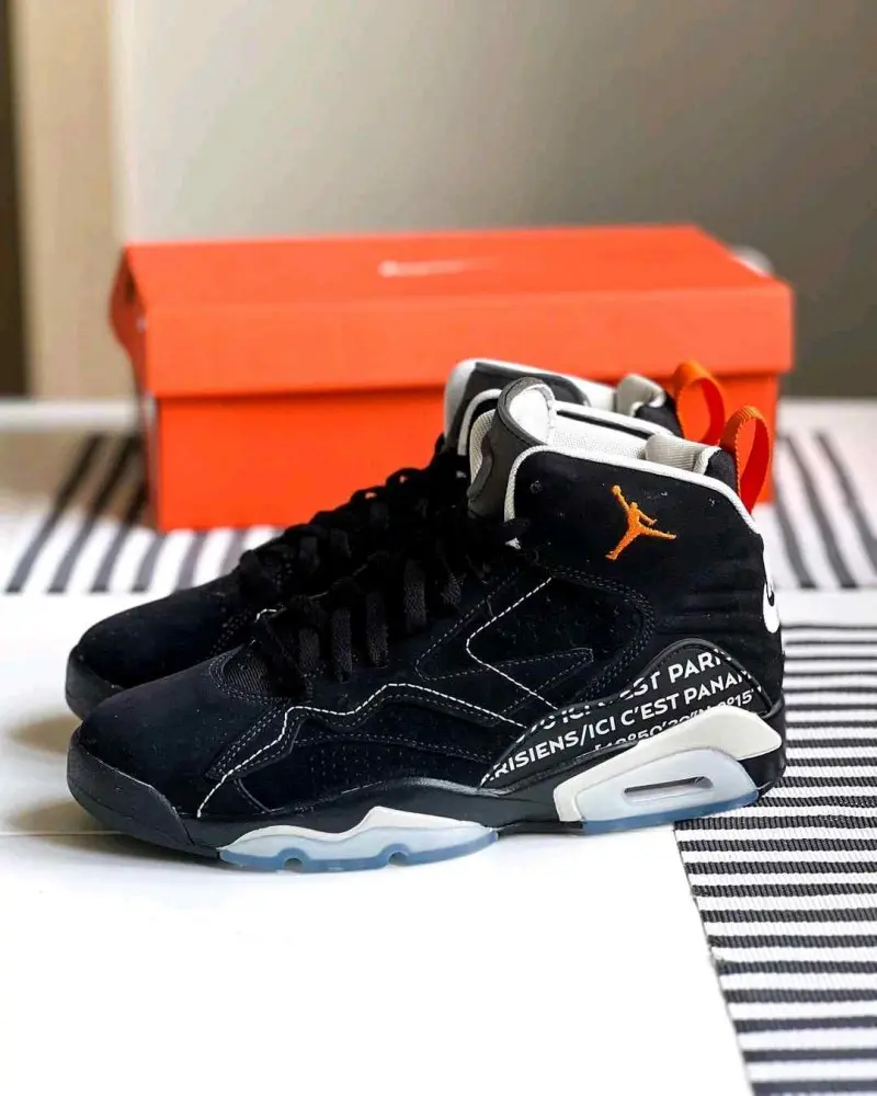 Nike Retro 6 Jumpman MVP Paris - Image 5