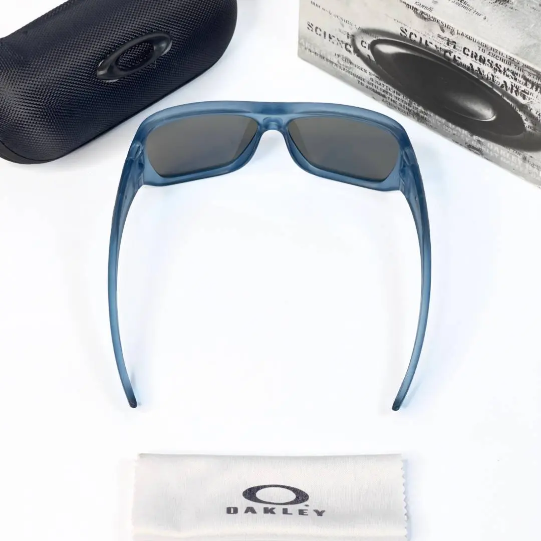 Oakley 824 matt blue aqua mercury - Image 3
