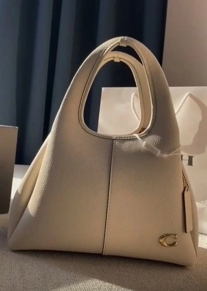 Coach Lana 23 Medium With Original Box DustCover - Image 3