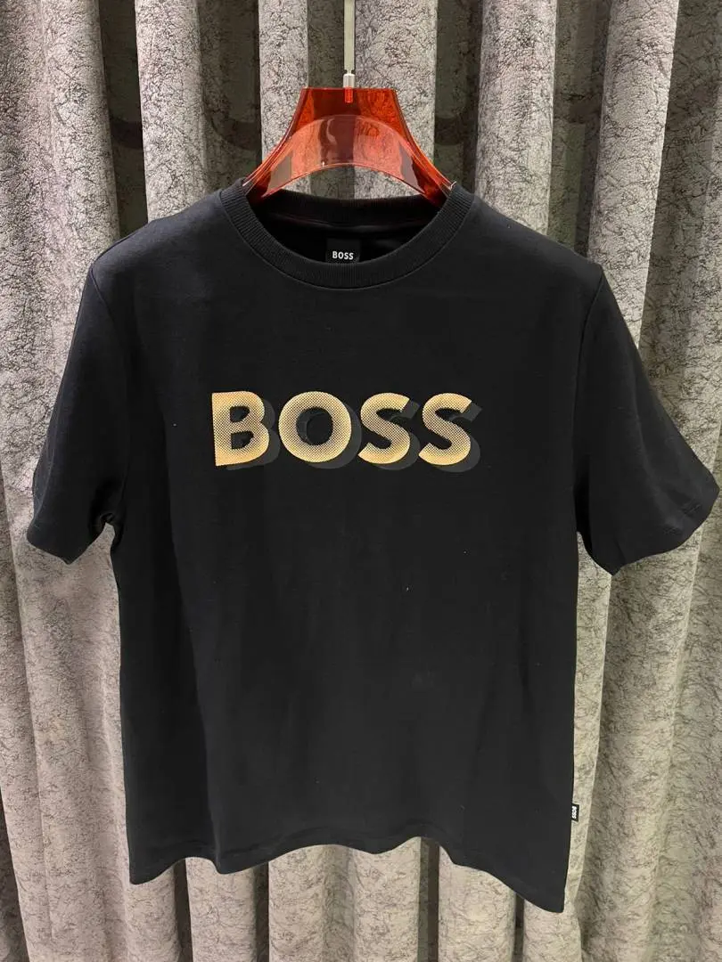 HUGO BOS IMPORTED STORE ARTICLE T-SHIRT - Image 2