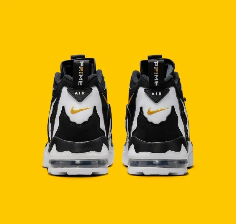 Nikk.e Air DT Max 96 Black White - Image 5