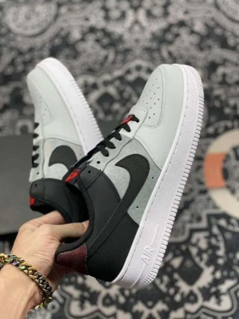 airforce 1 07 lv8 black smoke grey - Image 5