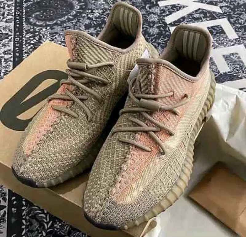 Adidas yeezy 350 v2 sand taupe semi ua - Image 2