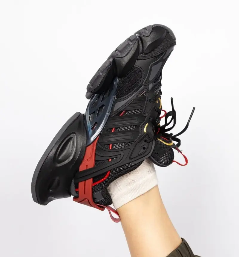 Adidas XLG Runner "Year Of Snake" #677 - Image 2