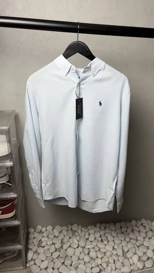 Best Linen Shirt By Ralp Laure n 3084 - Image 3