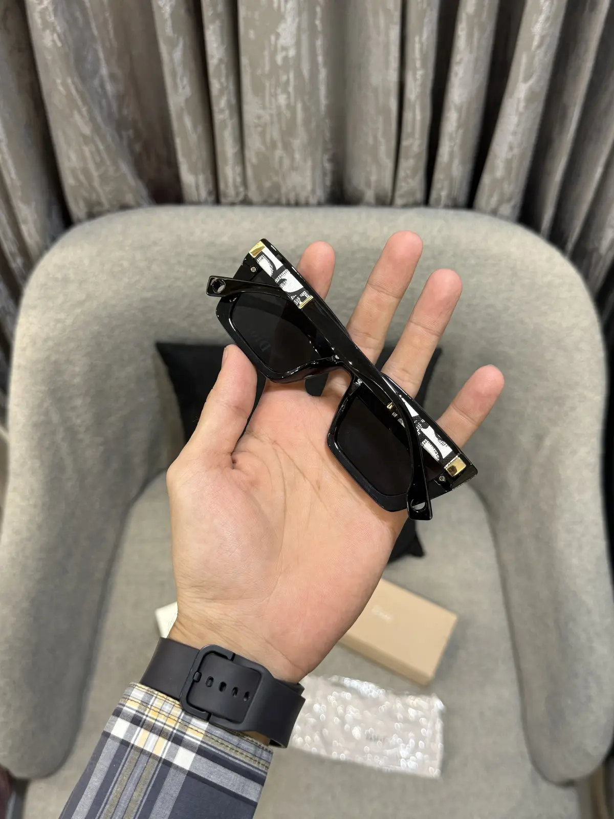 Christian Diyor Model 0240 Premium sunglass - Image 7