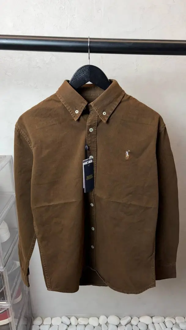 Ralph Lauren Premium Oxford Shirts 1621 - Image 3