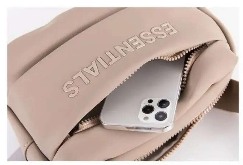 Essentailsling Bag Waist Bag 2 In 1 Crossbody For Man & Woman - Image 7