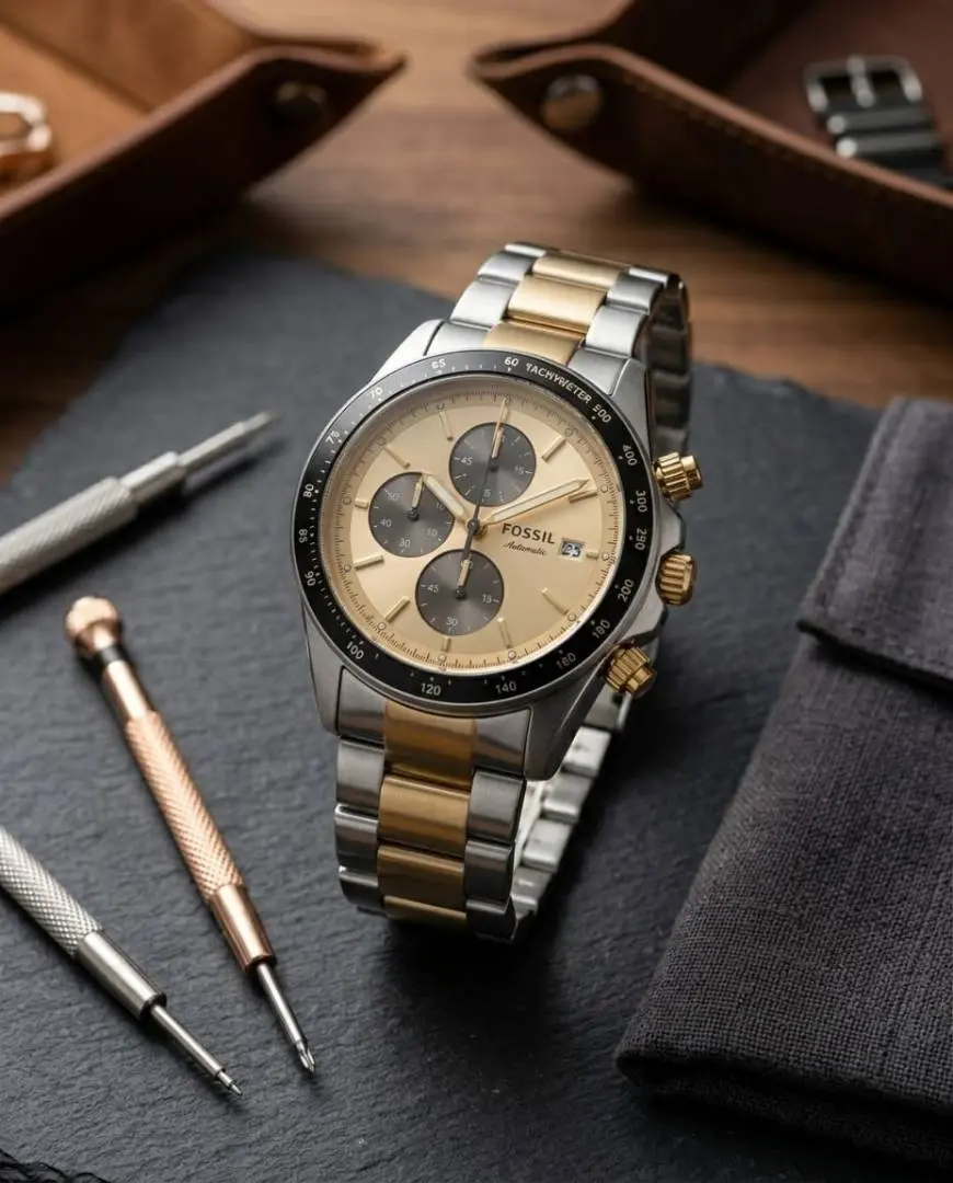 Fossil lAutocross FS6124