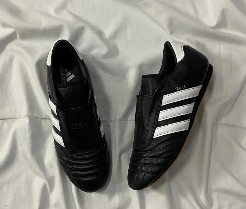 Adidas Taekwondo Black--SALE - Image 6