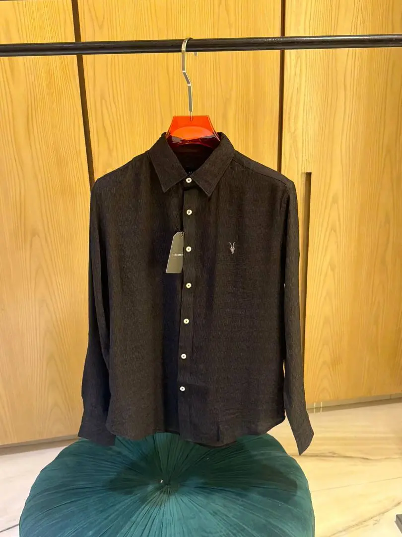 ALLSAINTS IMPORTED STORE ARTICLE SHIRT - Image 2