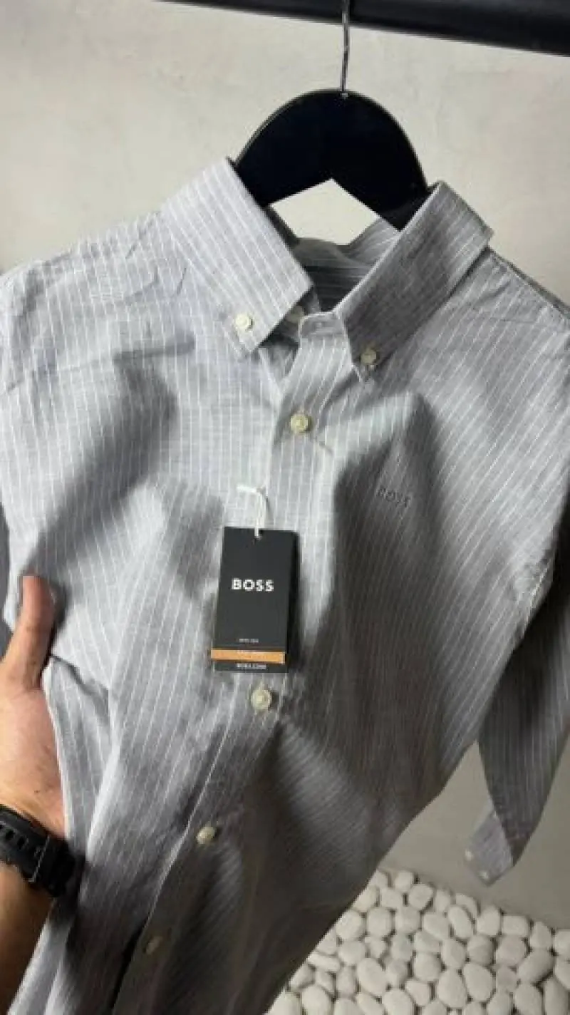 Hug Bos s Premium Shirt 2252 - Image 2