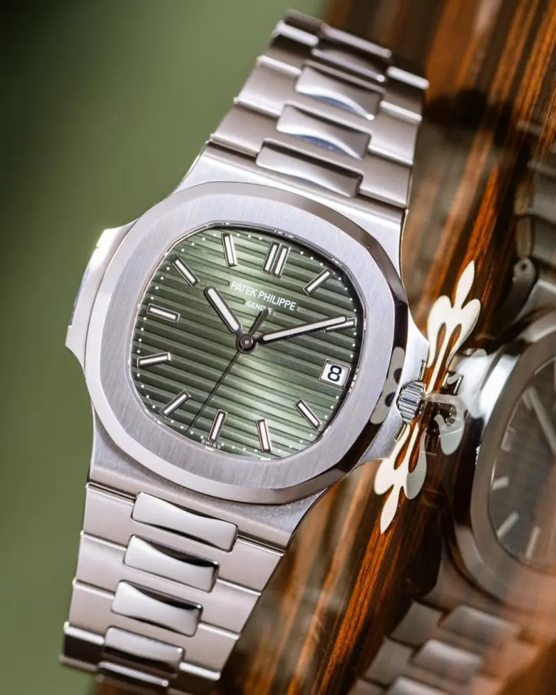 Patek philipe Nautilus Automatic