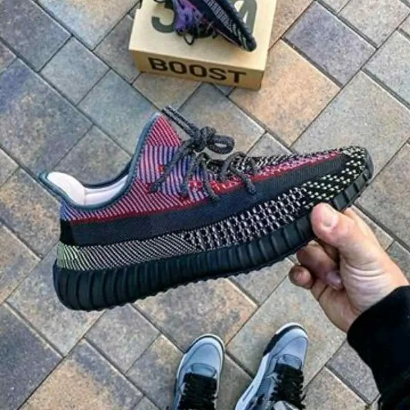 Adidas Yeezy Boost 350 V2 Yecheil Full Accessories Semi Ua - Image 3